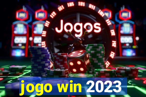 jogo win 2023